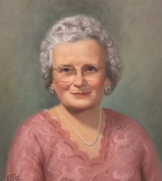 Mabel Hughes White