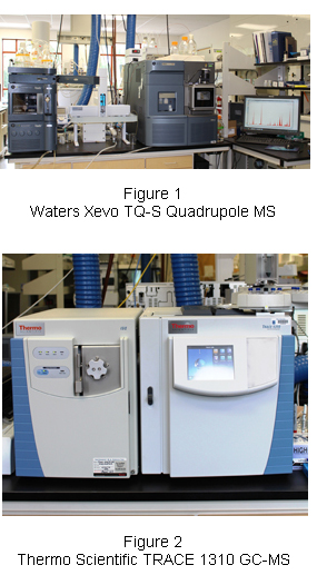 Mass spectrometry equipment
