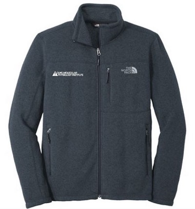 Men's gray Northface Jacket
