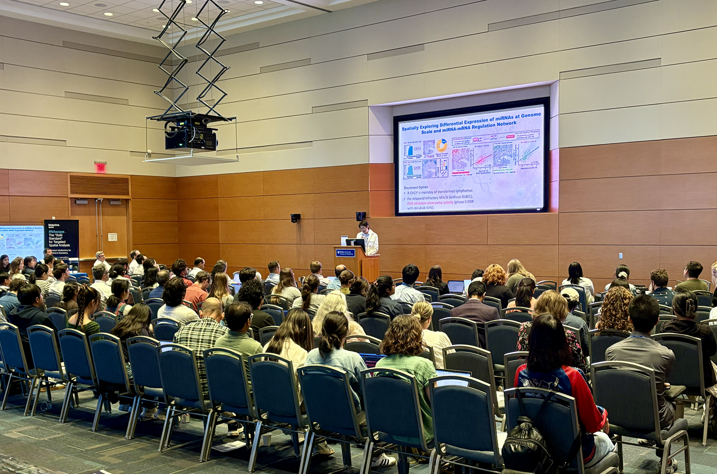 Duke Single Cell Initiative 2026 Colloquium Room 