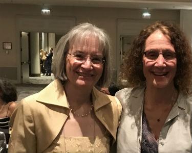 Virginia Kraus elected member of AAP