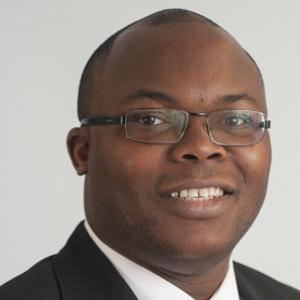 NIH New Innovator Awardee Opeyemi Olabisi