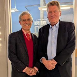 William Kraus and Chris Newgard